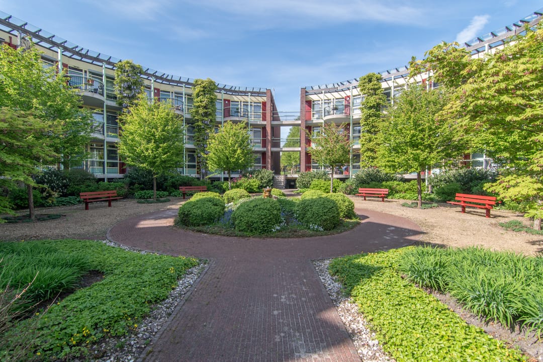 Photo 2 of Meidoornlaan 38