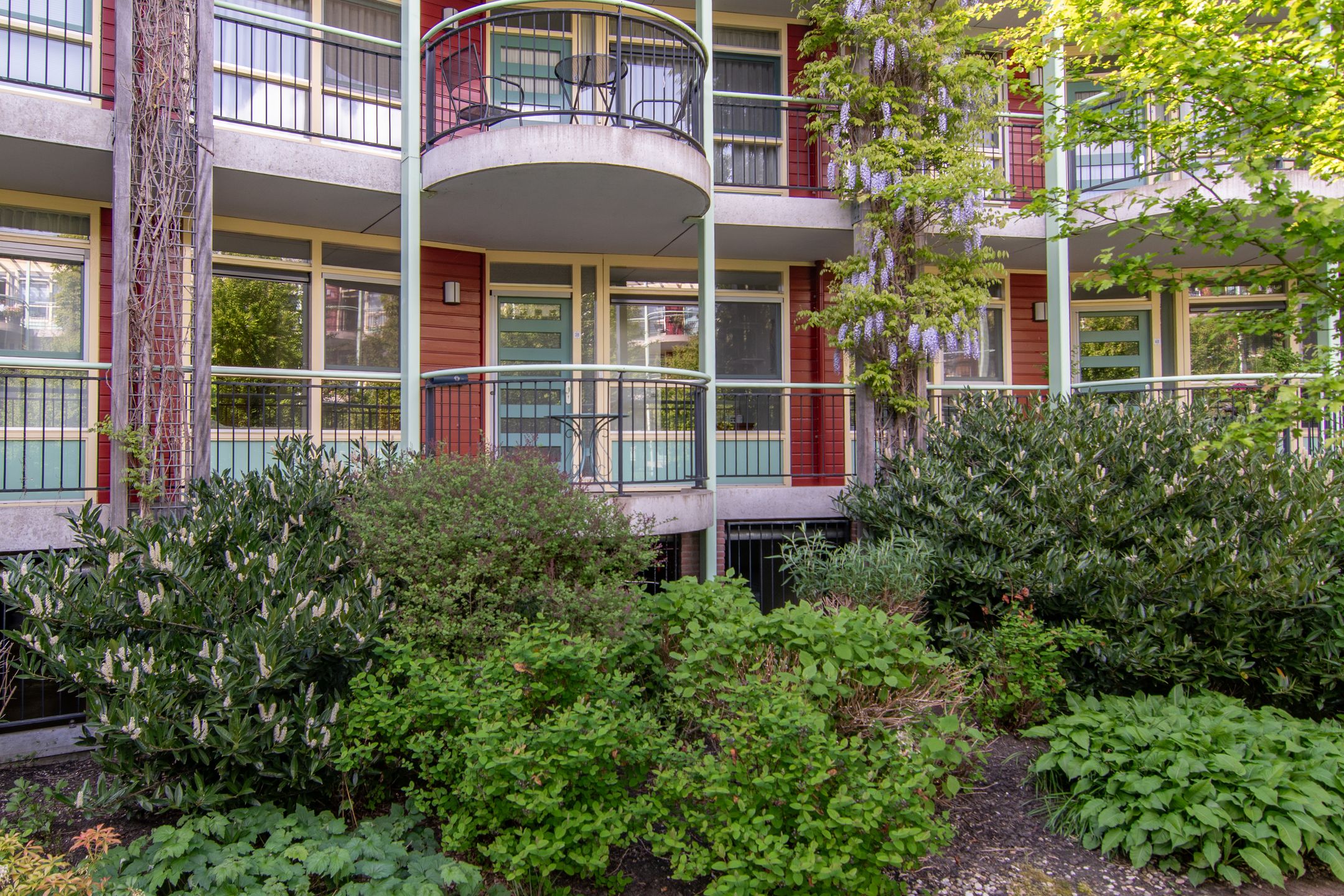 Photo 3 of Meidoornlaan 38