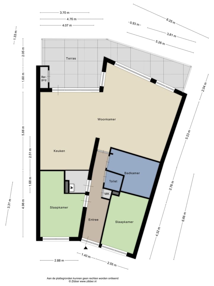 Foto 43 van Meidoornlaan 38