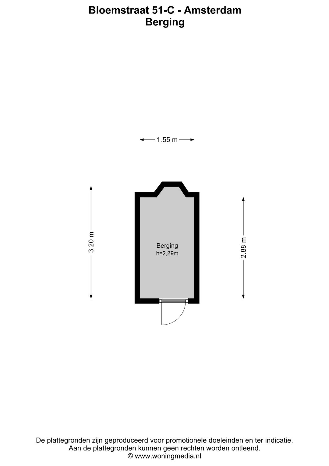 Foto 26 van Bloemstraat 51-C