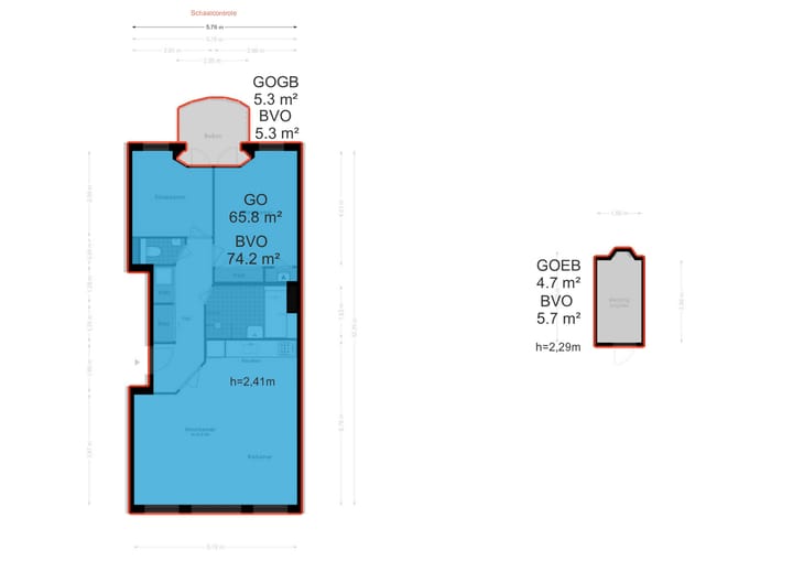 Foto 27 van Bloemstraat 51-C