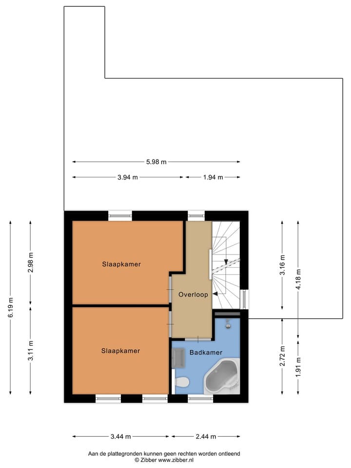 Foto 40 van Gladiolenstraat 3