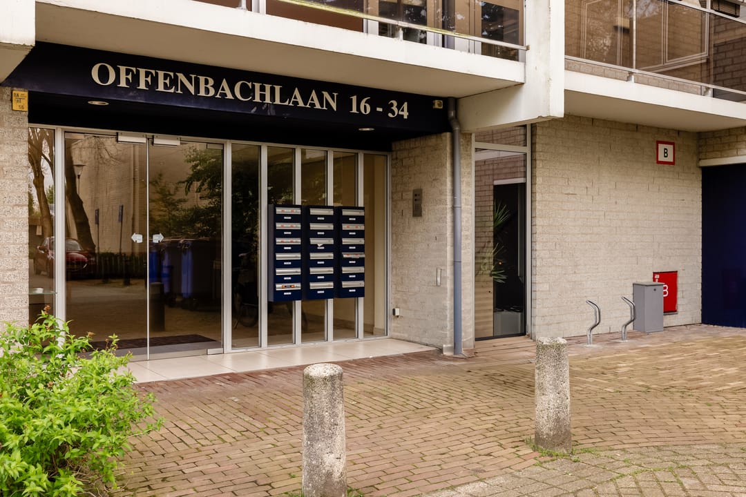 Foto 7 van Offenbachlaan 16