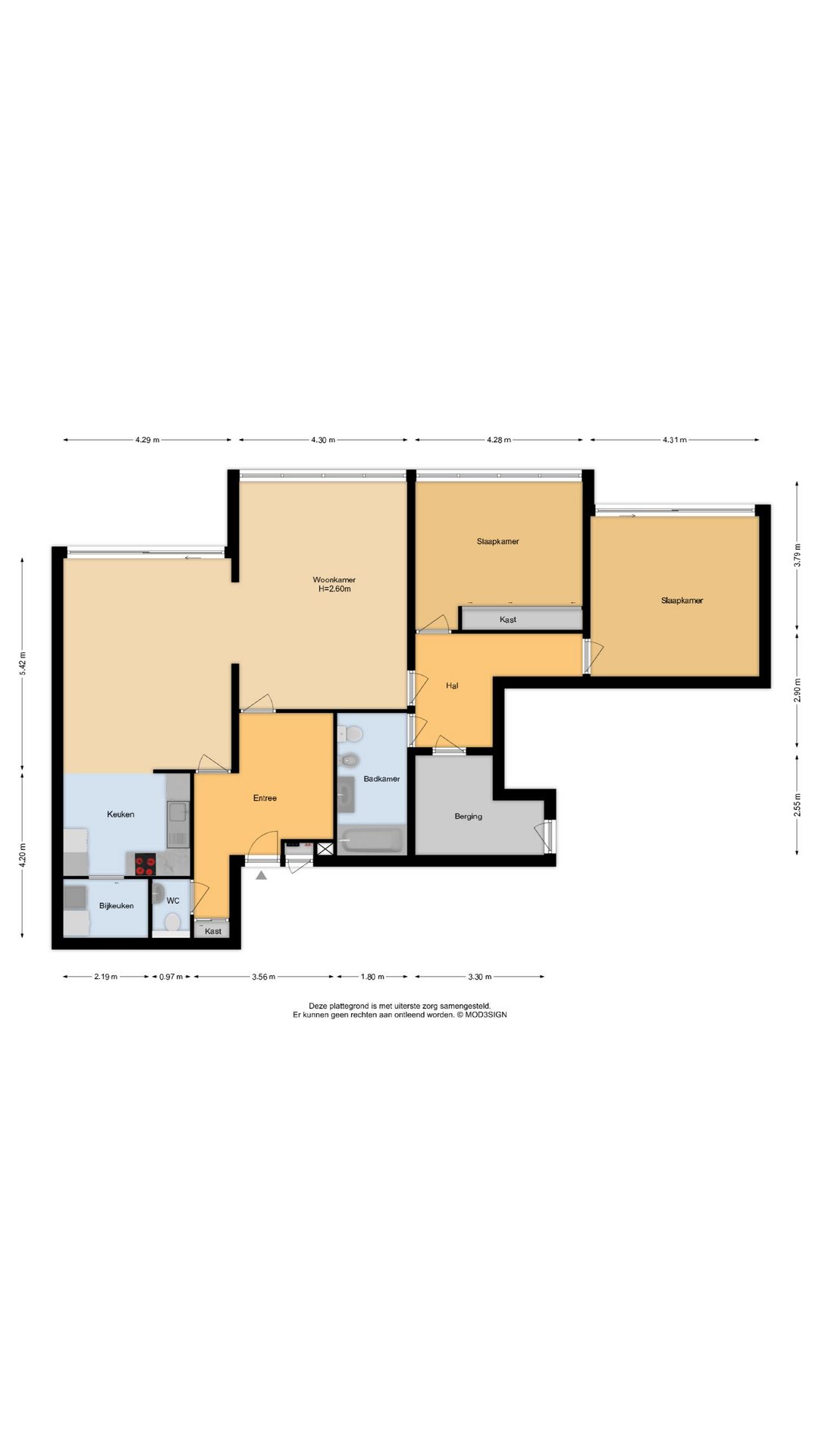 Foto 60 van Offenbachlaan 16