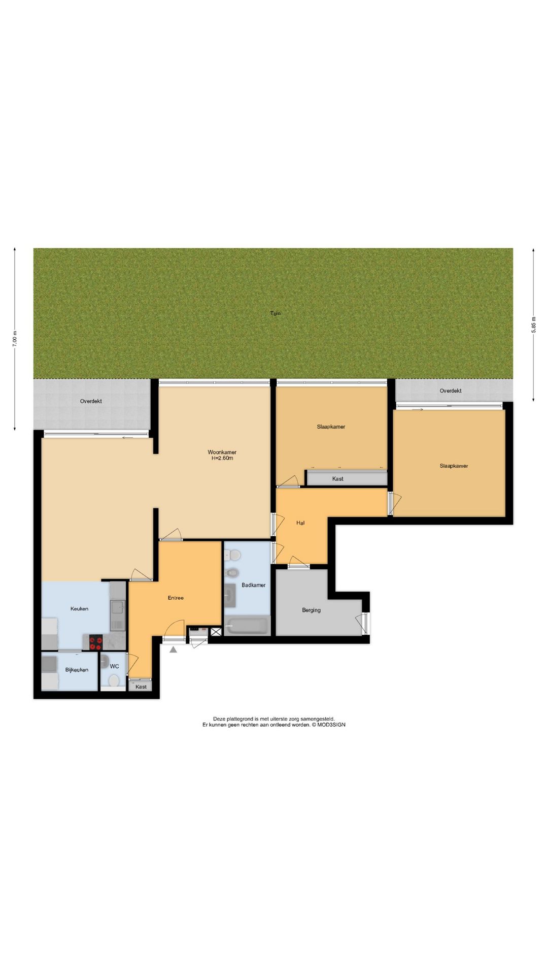 Foto 61 van Offenbachlaan 16