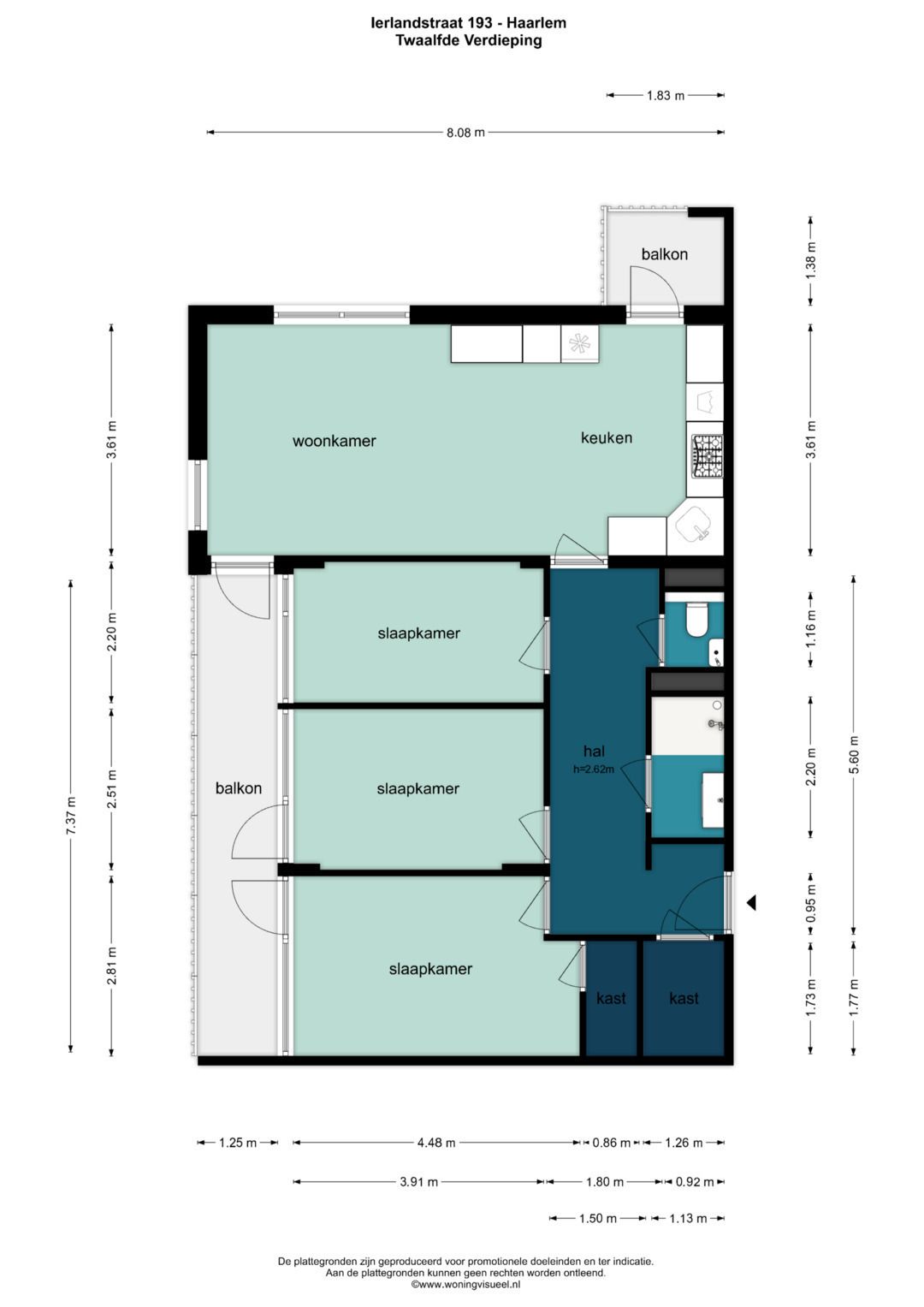 Foto 34 van Ierlandstraat 193