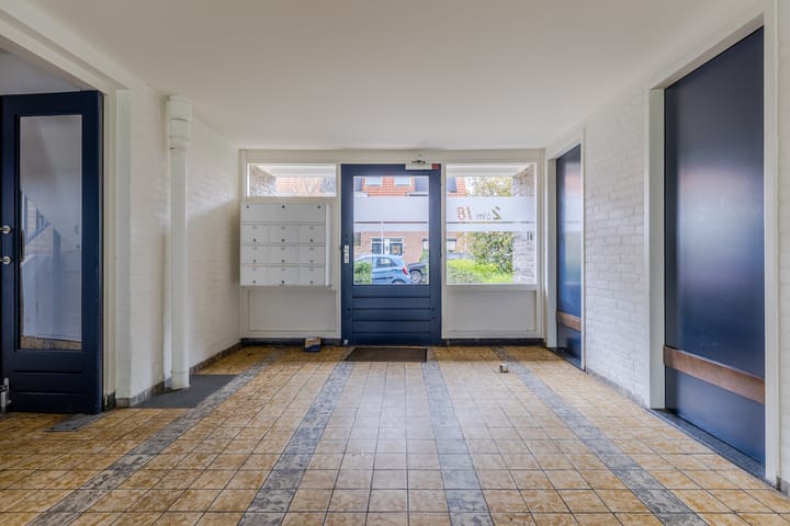 Foto 4 van Simon van Leeuwenstraat 8