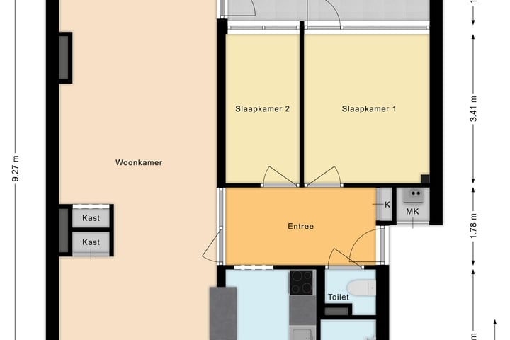 Photo 44 of Simon van Leeuwenstraat 8