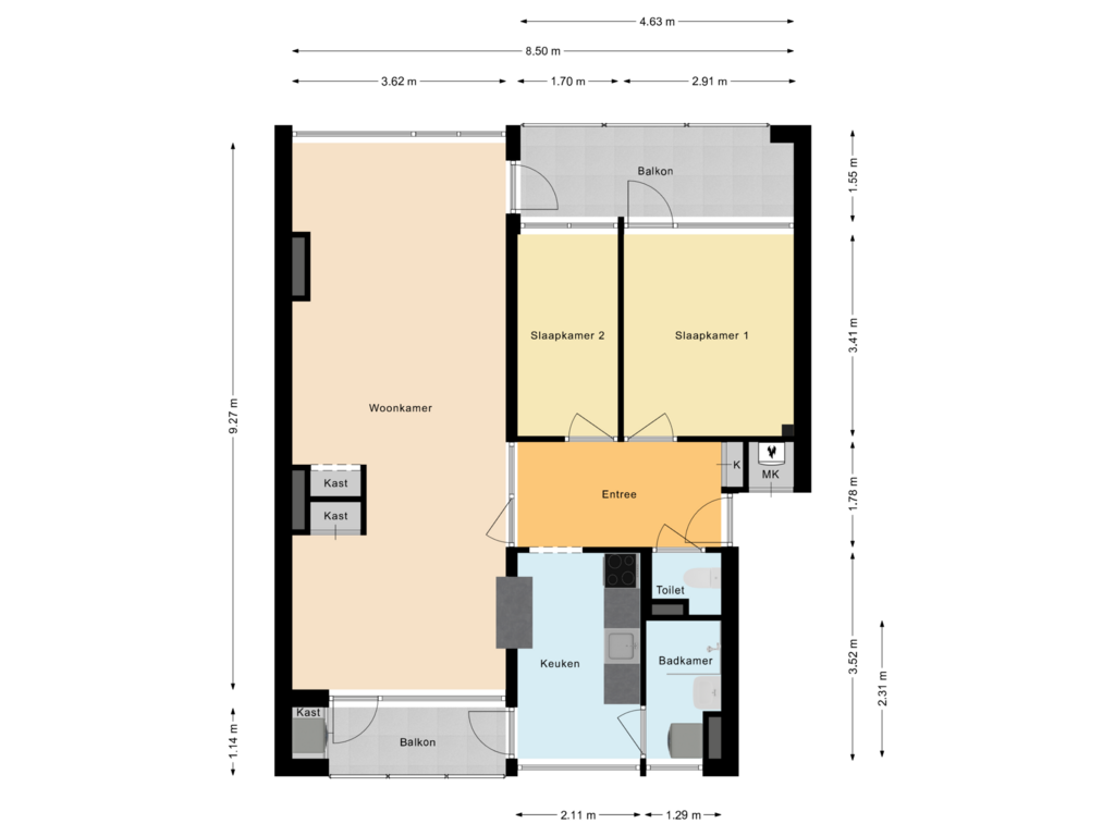 Appartement