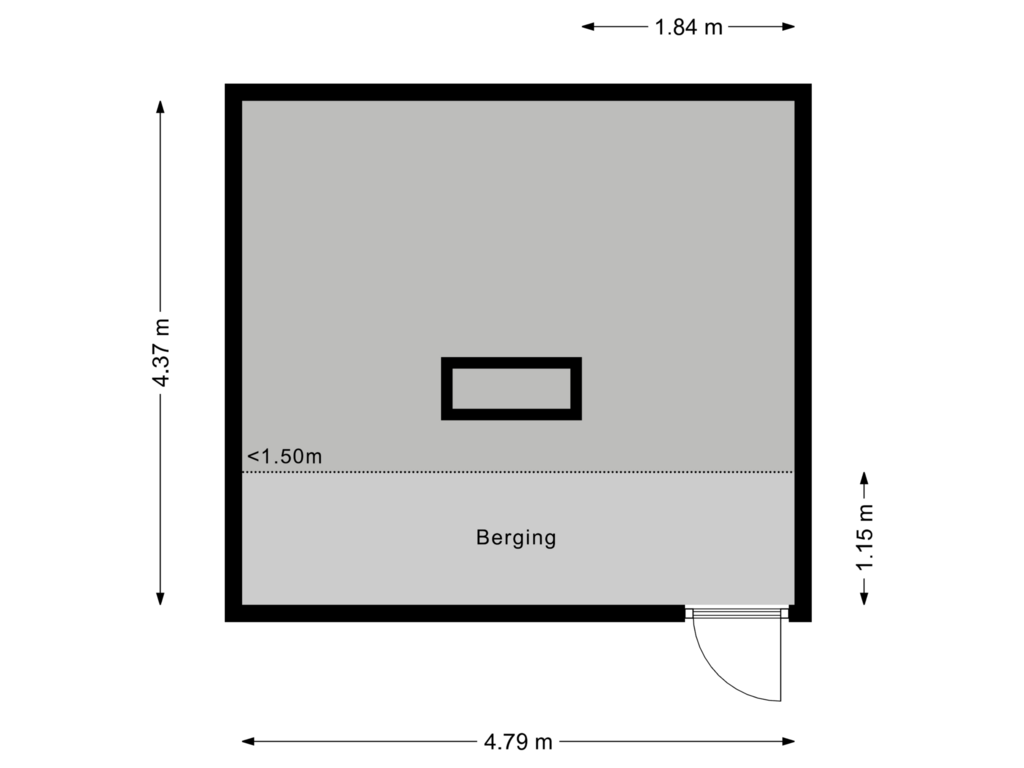 Berging 2