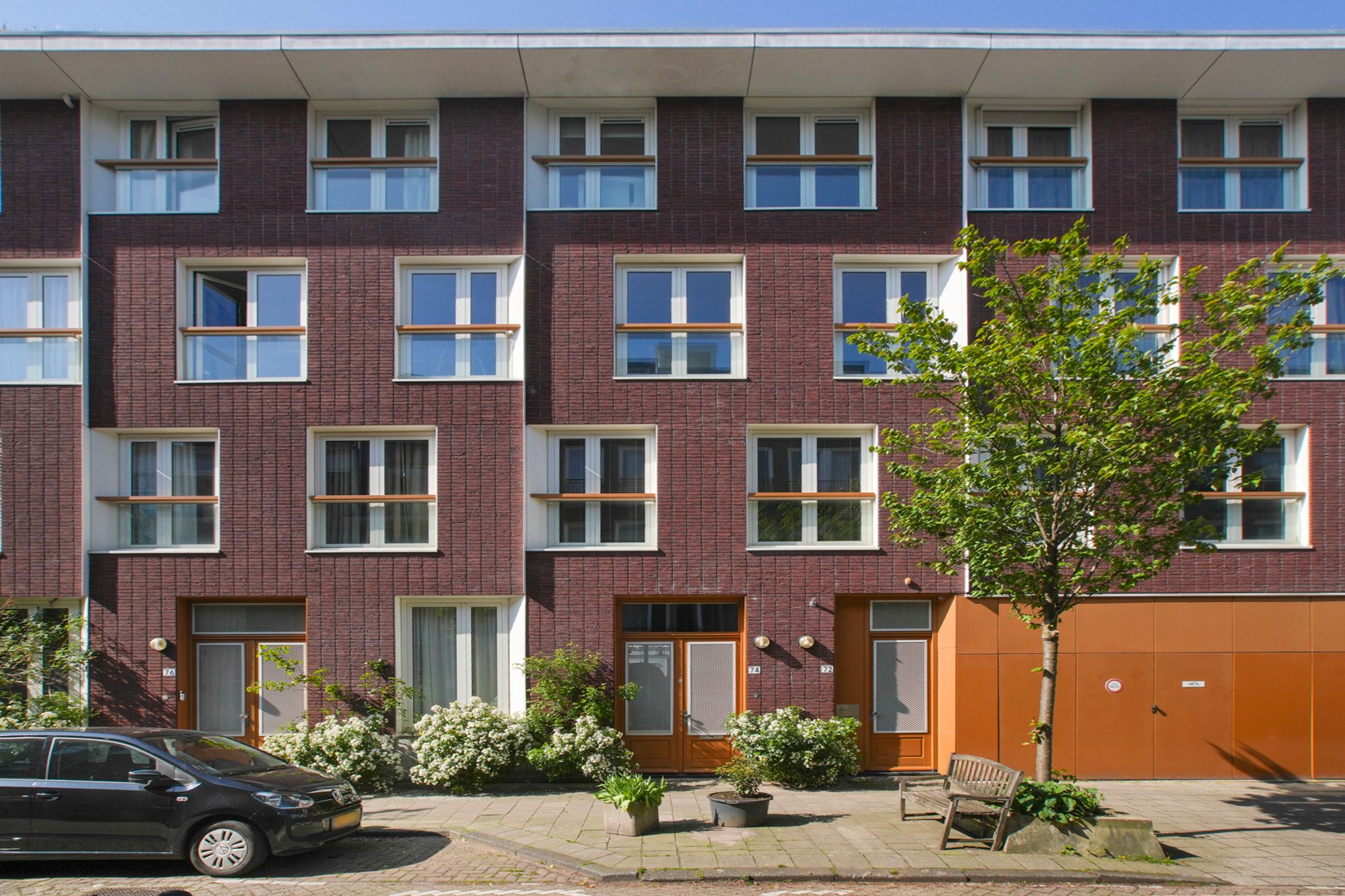 Foto 3 van Sint Willibrordusstraat 74