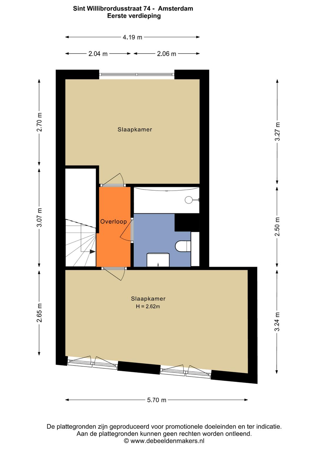 Foto 38 van Sint Willibrordusstraat 74