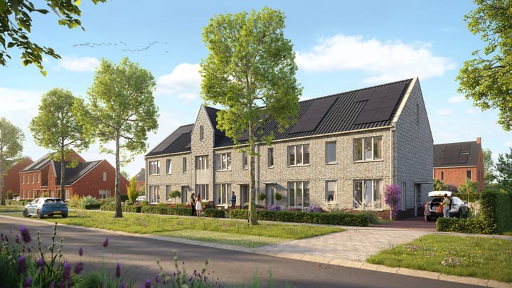Photo 1 of NoorderHorizon 3 - Tussenwoning (Bouwnr. 104)