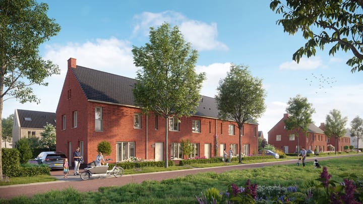 Photo 2 of NoorderHorizon 3 - Tussenwoning (Bouwnr. 104)