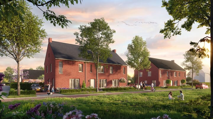 Photo 3 of NoorderHorizon 3 - Tussenwoning (Bouwnr. 104)