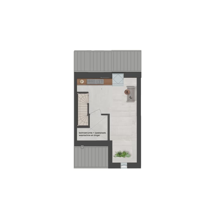 Photo 11 of NoorderHorizon 3 - Tussenwoning (Bouwnr. 123)