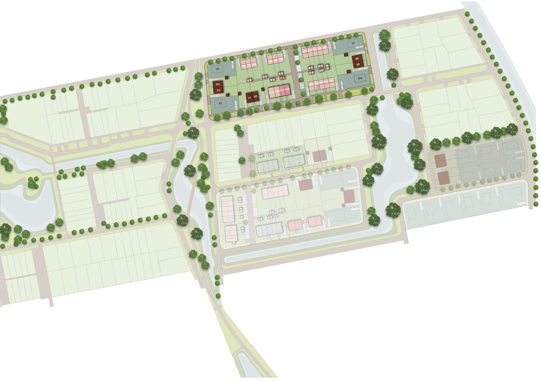 Photo 7 of NoorderHorizon 3 - Twee-onder-een-kap (Bouwnr. 98)