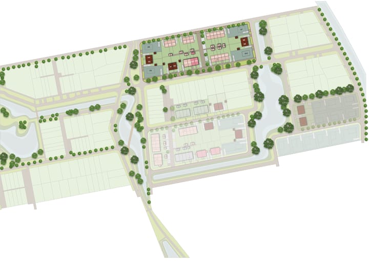 Foto 7 van NoorderHorizon 3 - Twee-onder-een-kap (Bouwnr. 99)