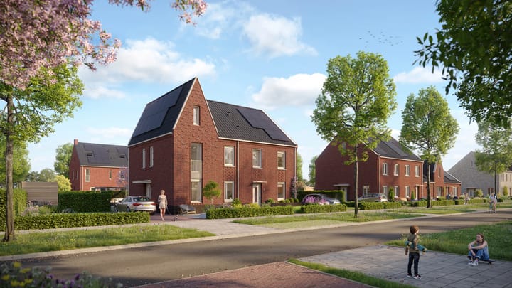 Photo 1 of NoorderHorizon 3 - Twee-onder-een-kap (Bouwnr. 111)