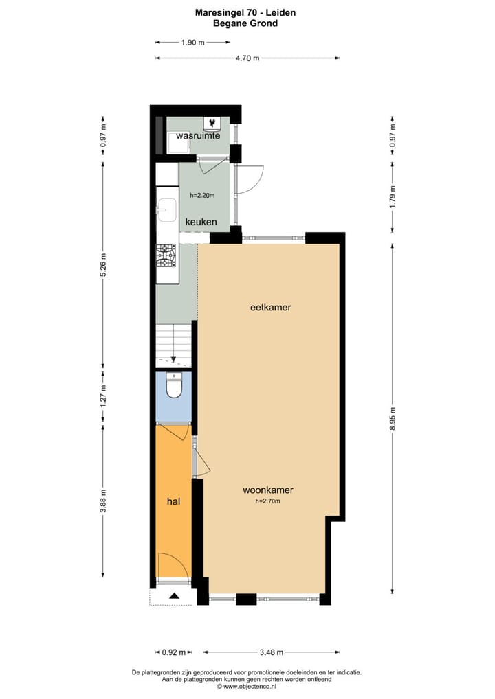 Foto 32 van Maresingel 70