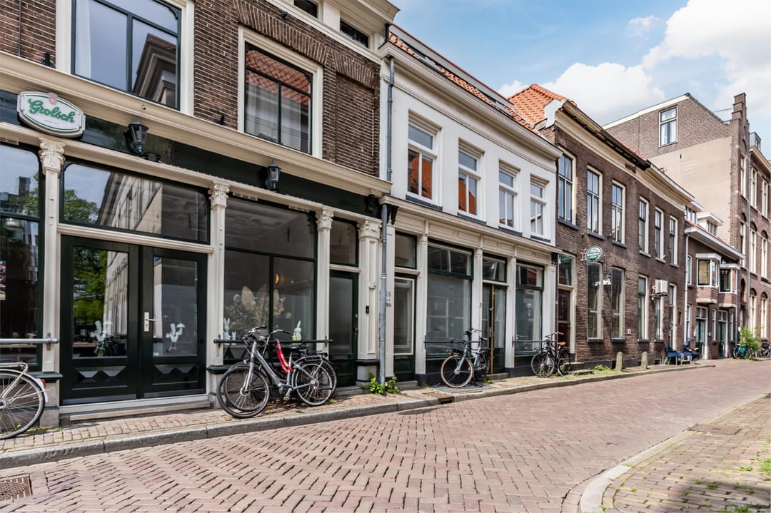 Foto 1 van Korte Kamperstraat 28