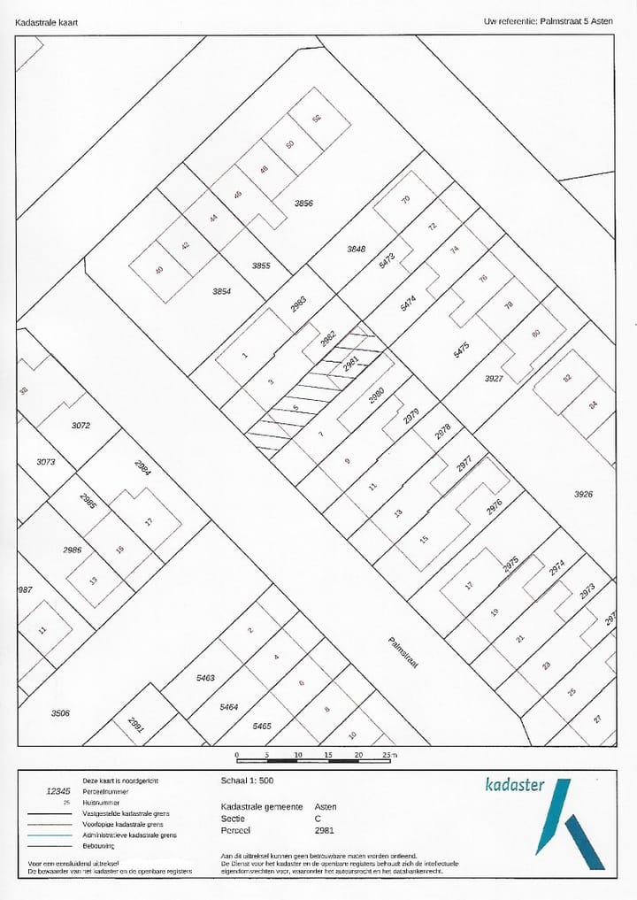 Foto 29 van Palmstraat 5