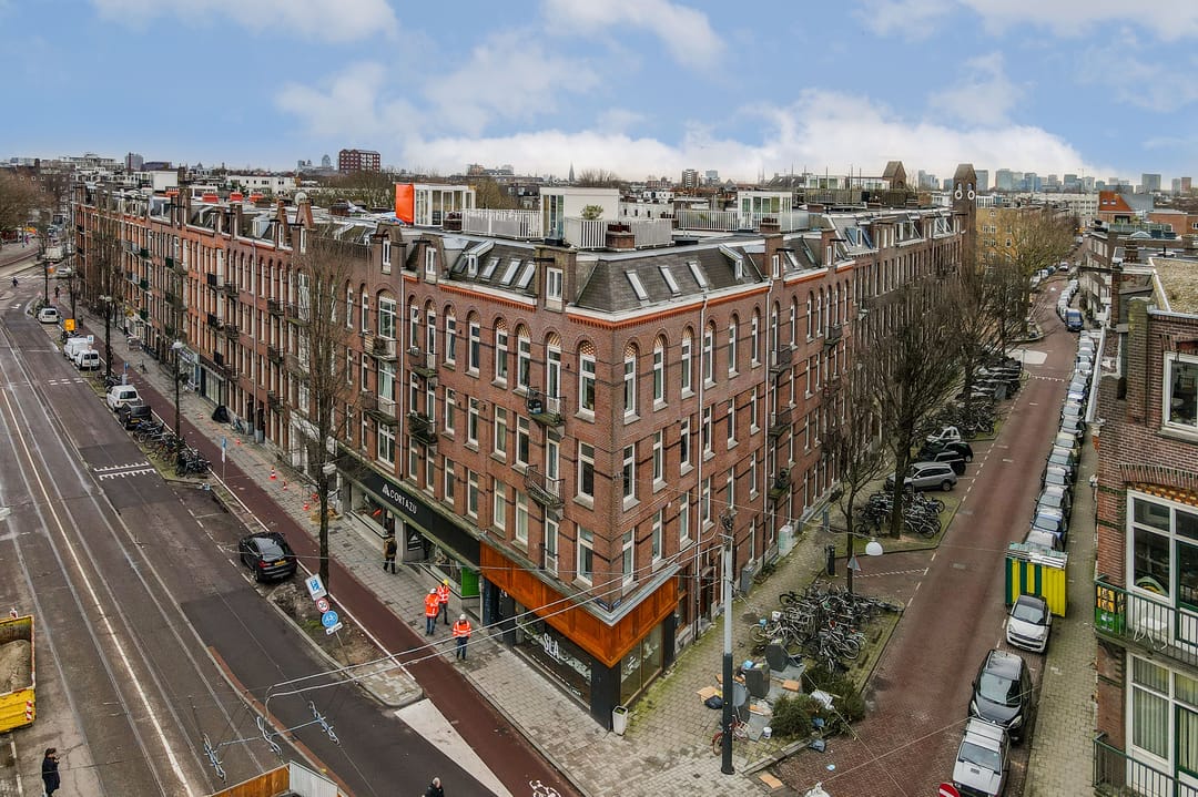 Foto 1 van Chasséstraat 100-3