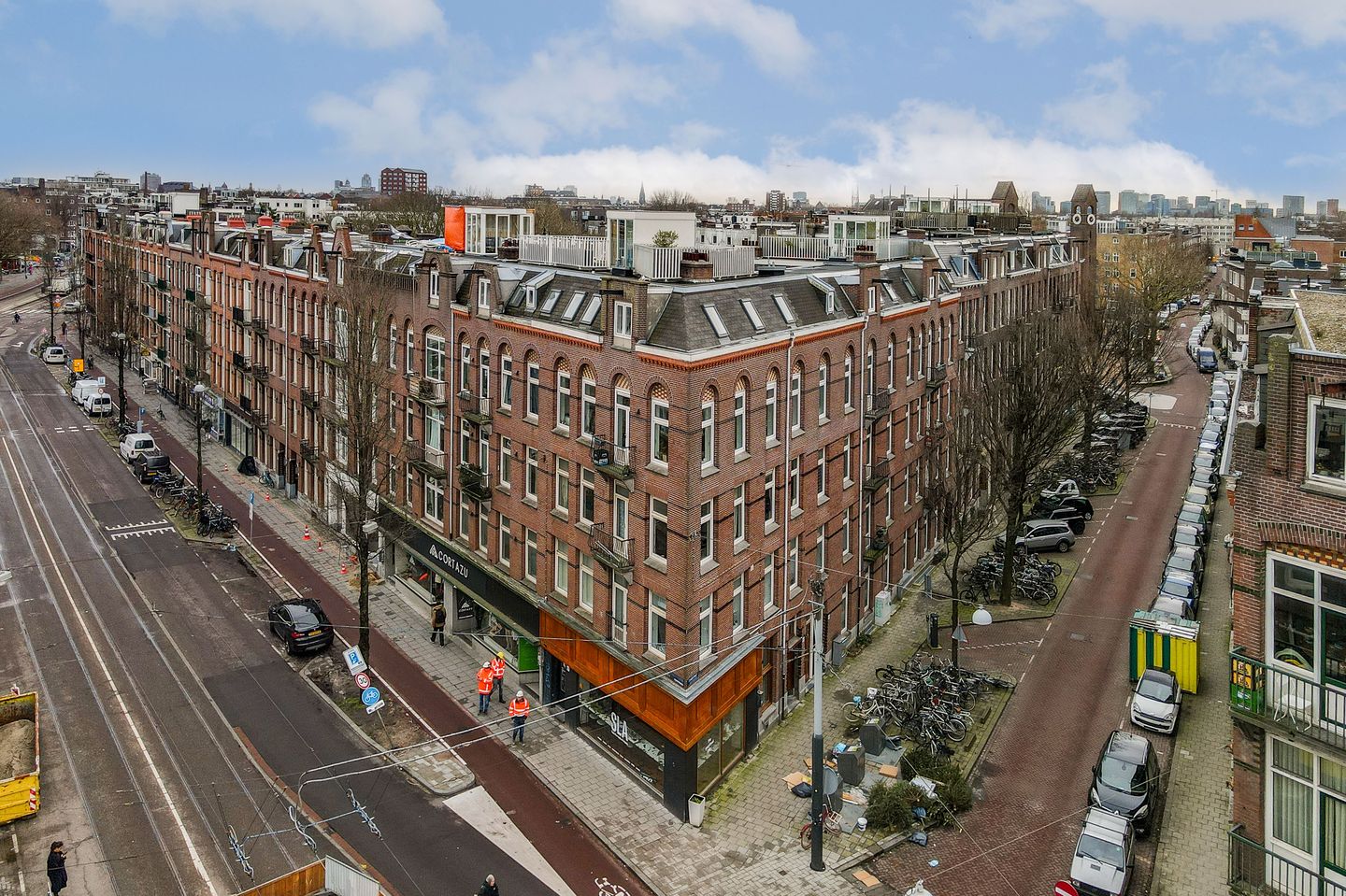 Foto 1 van Chasséstraat 100-3