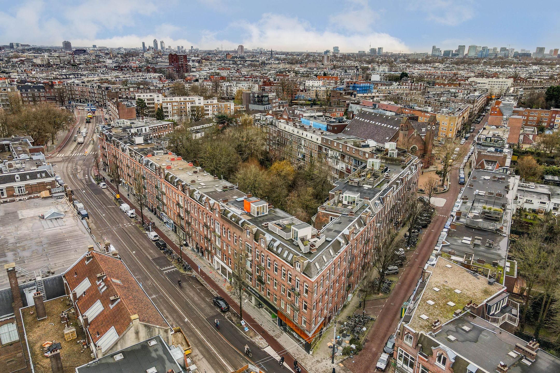 Foto 24 van Chasséstraat 100-3