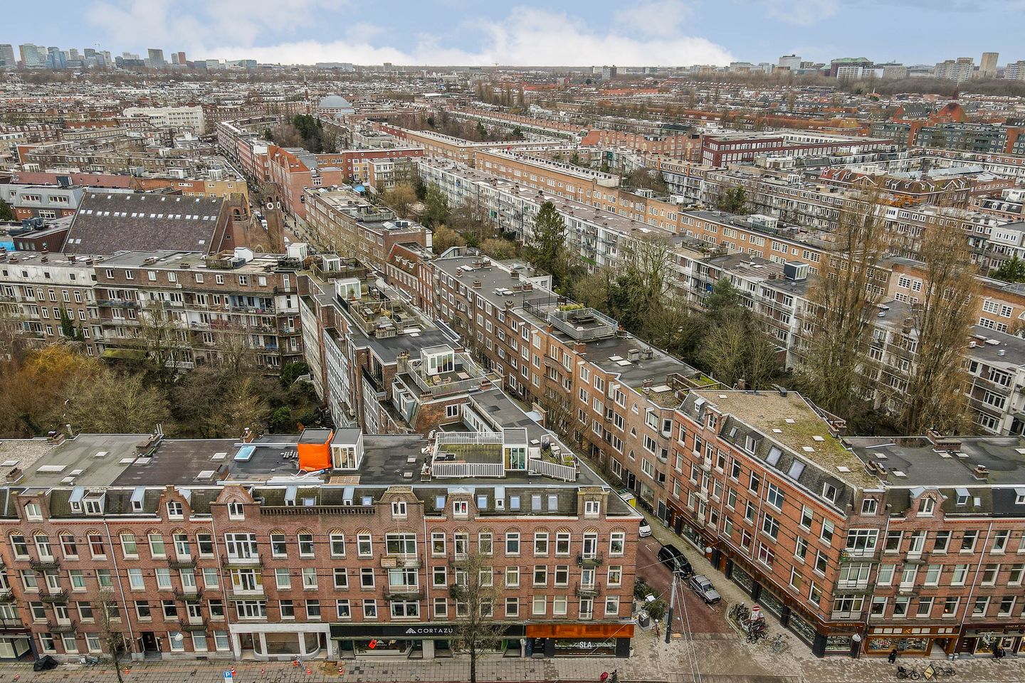 Foto 25 van Chasséstraat 100-3