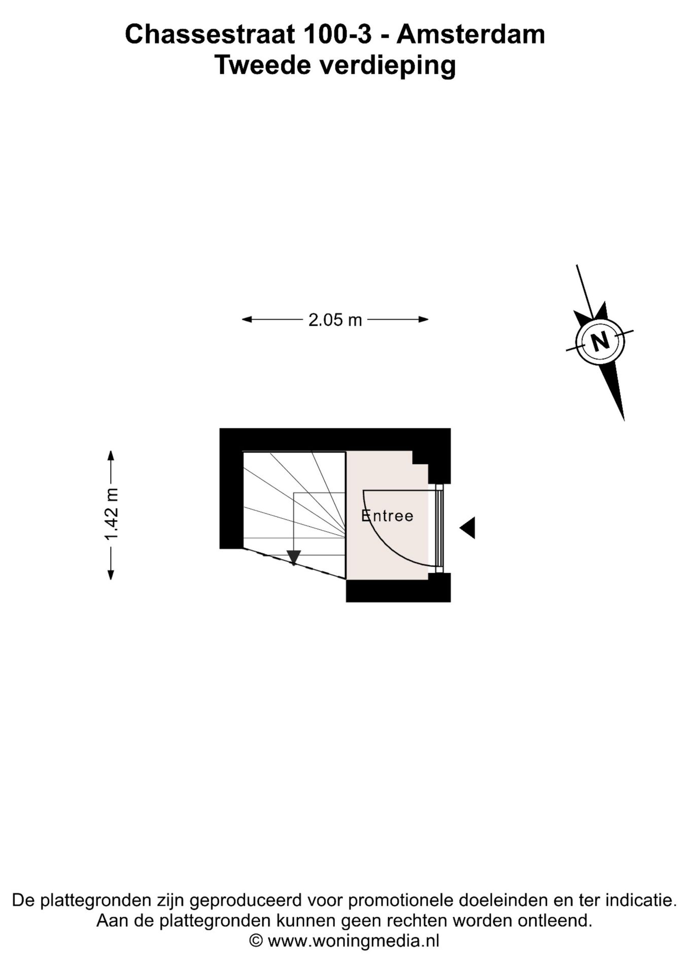 Foto 27 van Chasséstraat 100-3