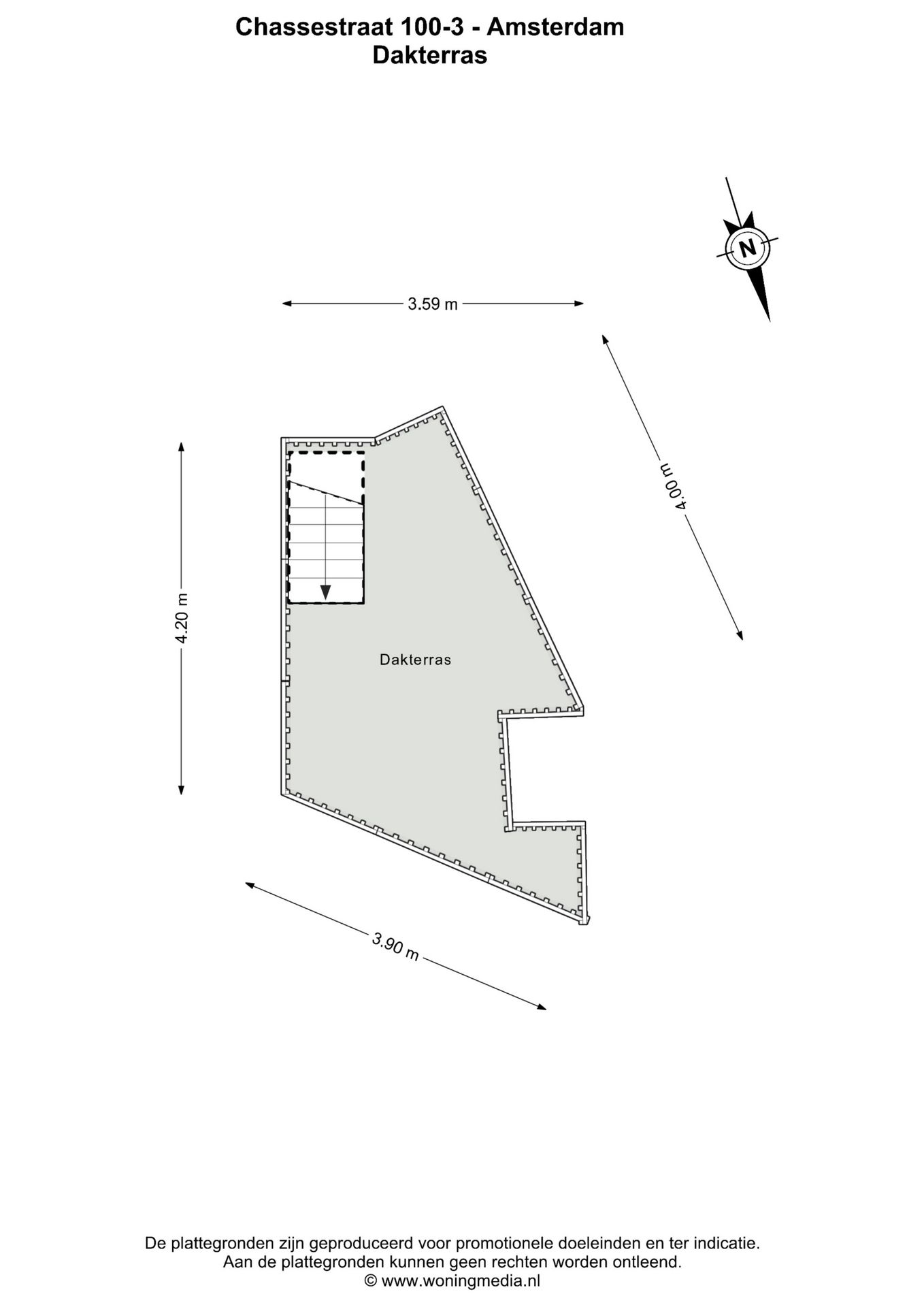 Foto 30 van Chasséstraat 100-3