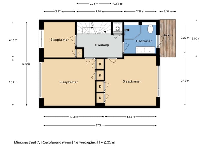 Foto 29 van Mimosastraat 7