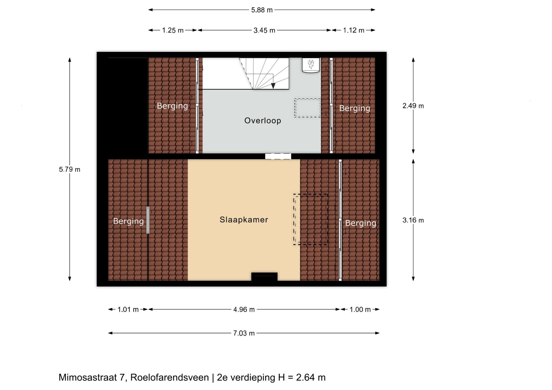 Foto 30 van Mimosastraat 7