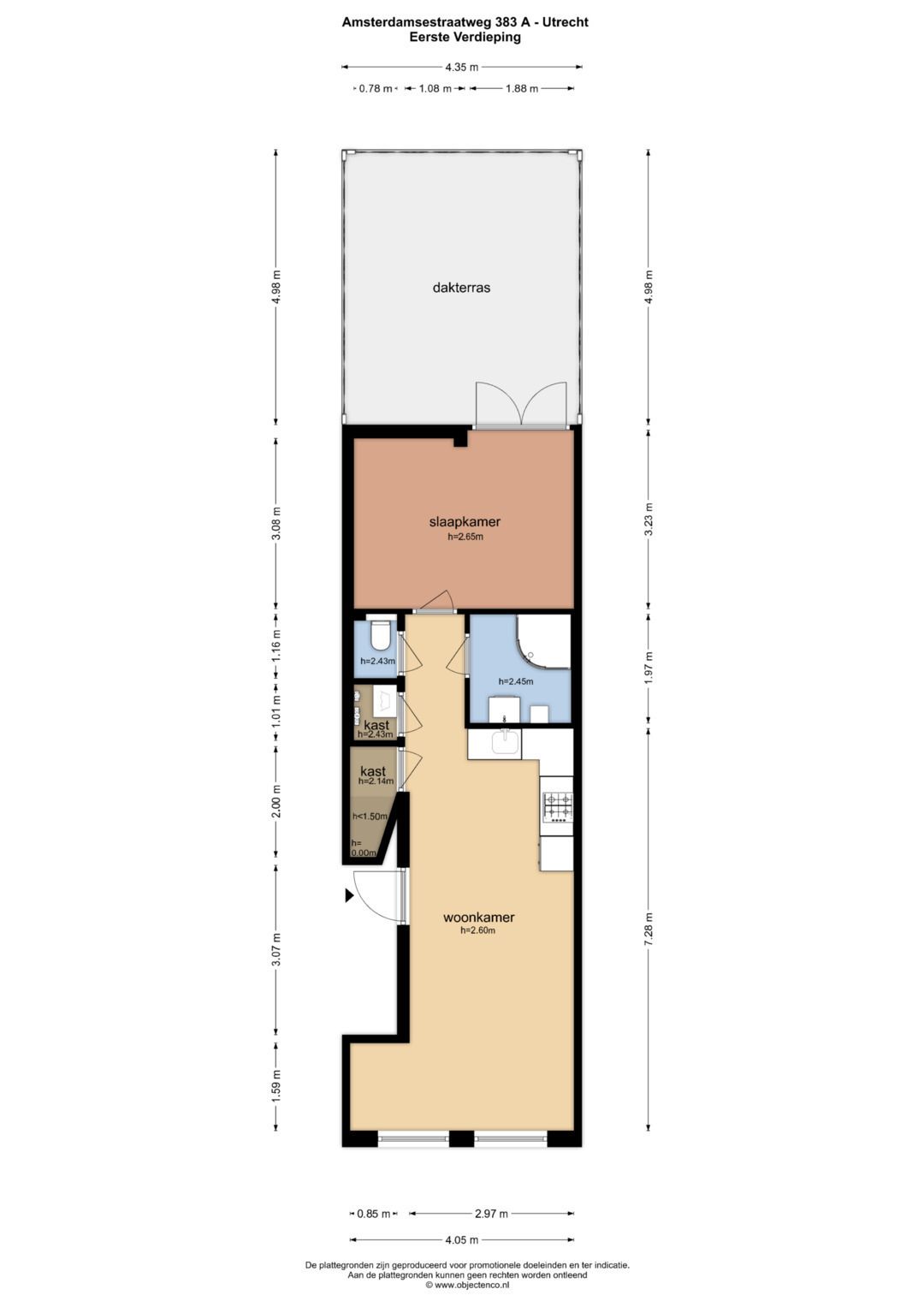 Foto 27 van Amsterdamsestraatweg 383-A