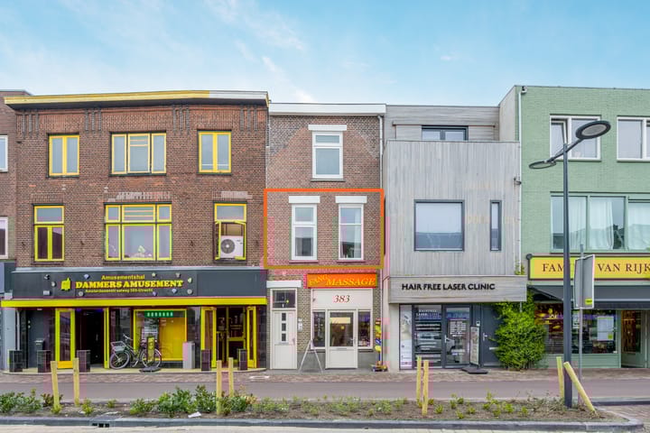 View photo of Amsterdamsestraatweg 383 A