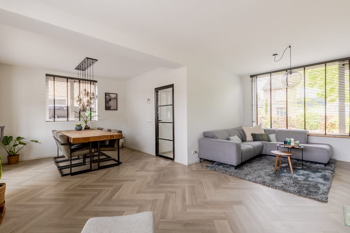 Foto 3 van Burg. Van de Hurkstraat 21