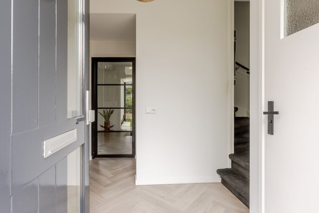 Foto 13 van Burg. Van de Hurkstraat 21