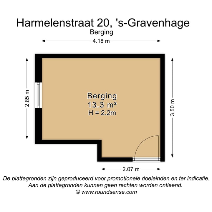 Foto 37 van Harmelenstraat 20