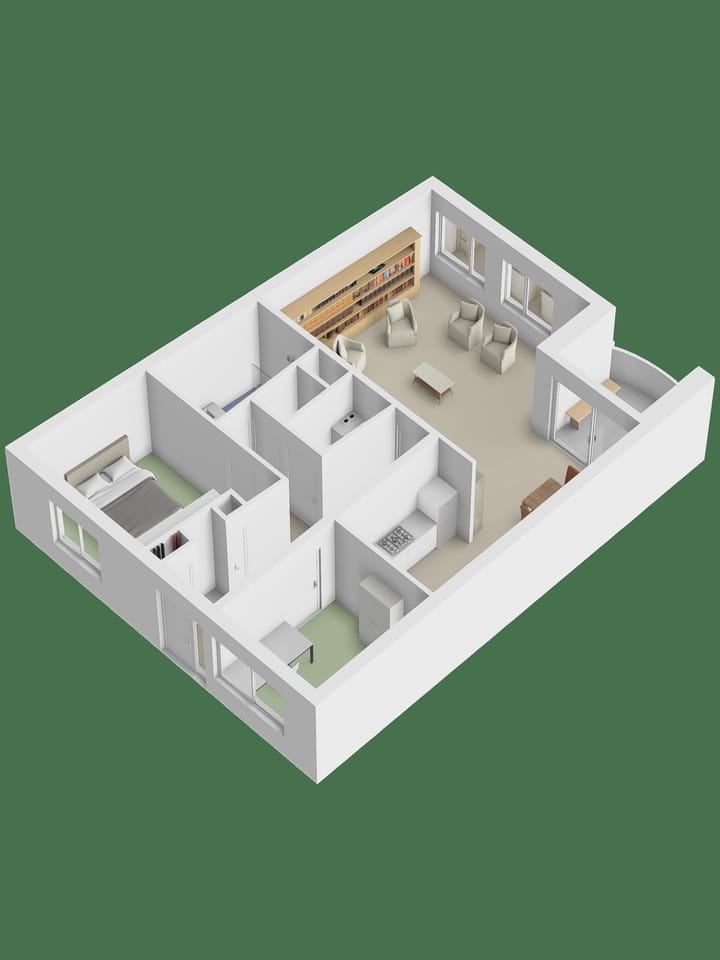 Foto 35 van Grote Krocht 10-A