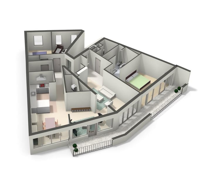 Foto 38 van Salviabeemd 39-H