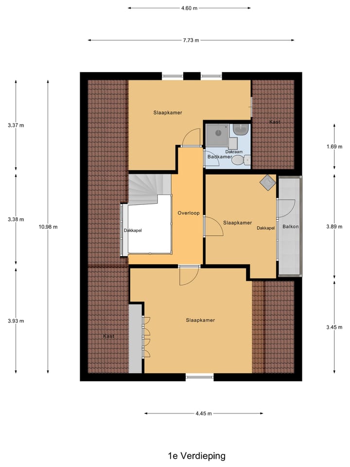 Foto 36 van Kruisbessestraat 44