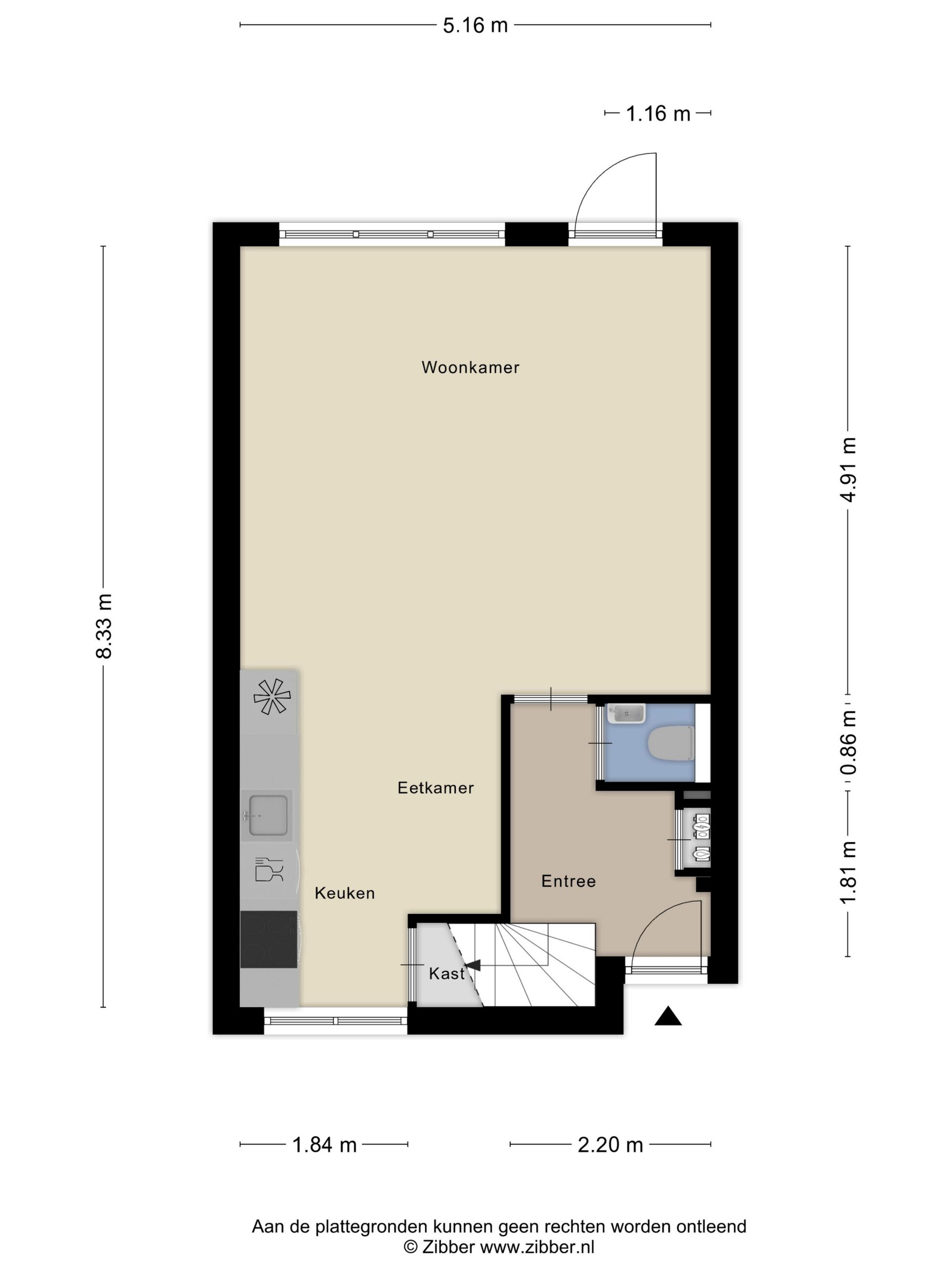 Foto 42 van Bruggensingel-Noord 66