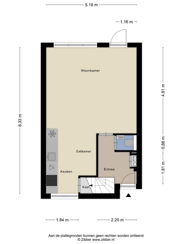 Foto 42 van Bruggensingel-Noord 66