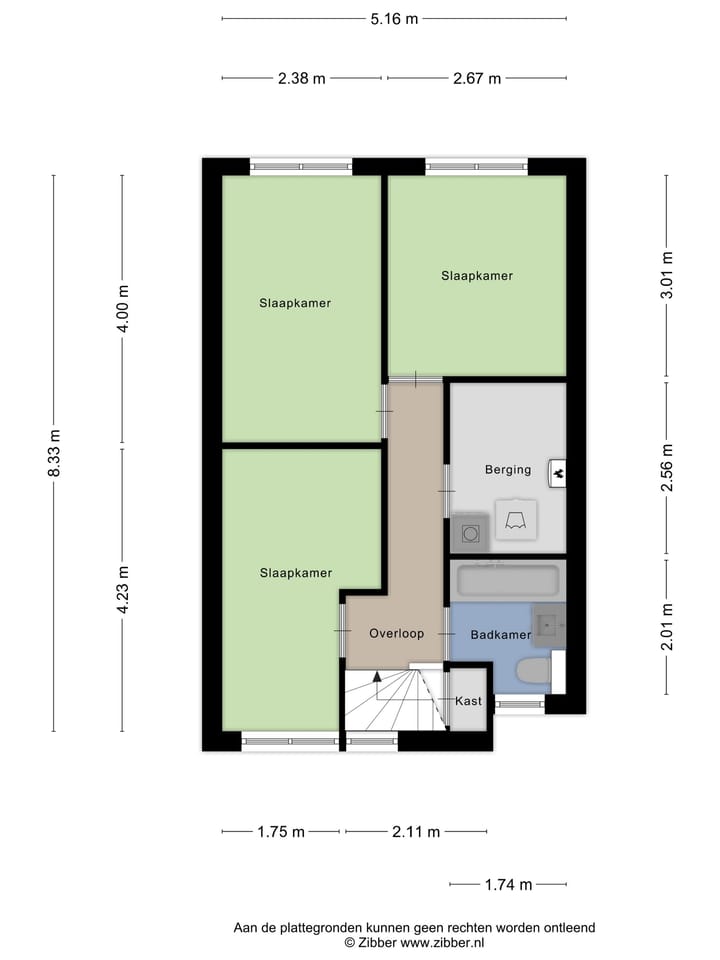 Foto 43 van Bruggensingel-Noord 66