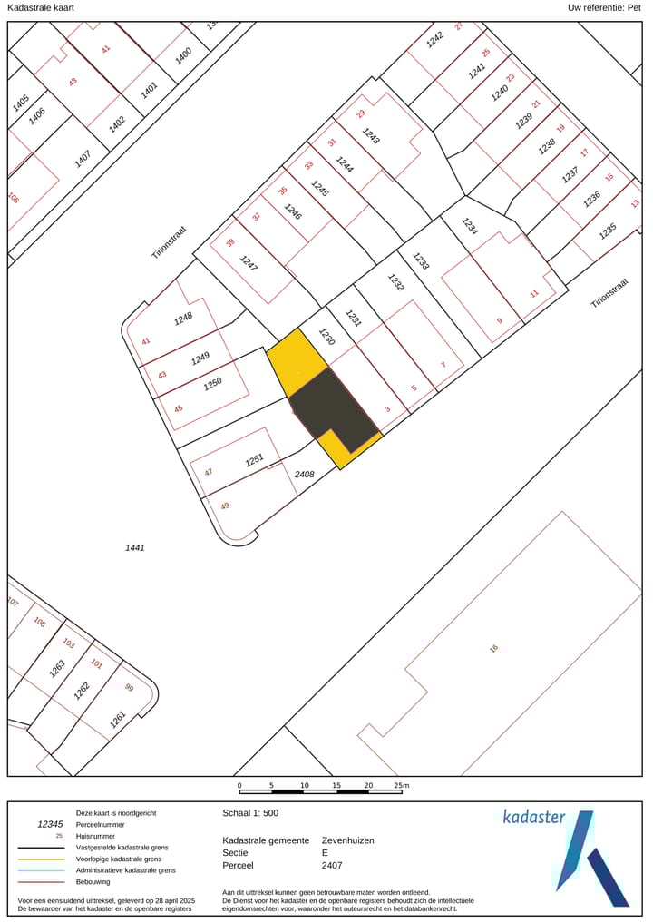 Foto 40 van Tirionstraat 1