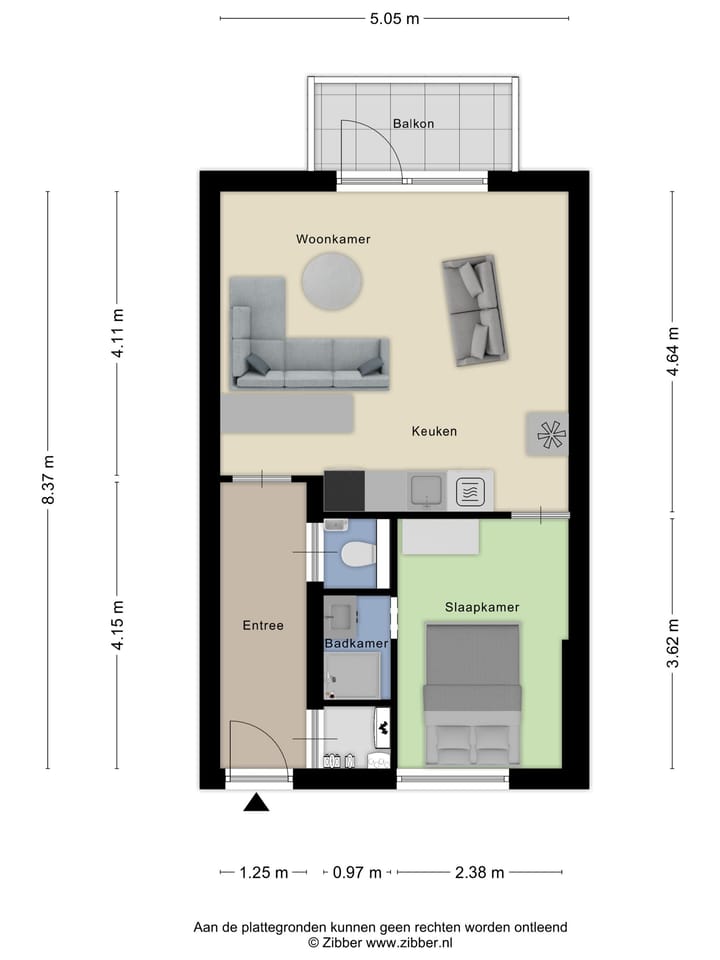 Photo 21 of Kerkstraat 1-G