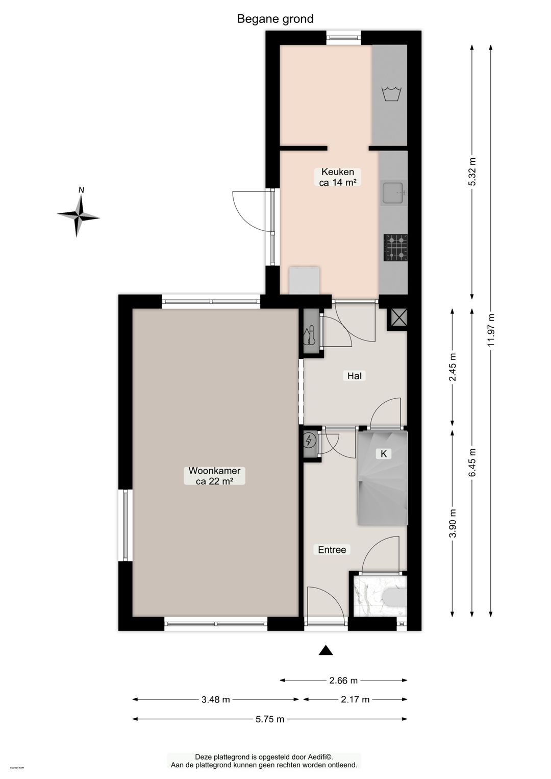 Foto 32 van Burgemeester Dijkhuisstraat 16