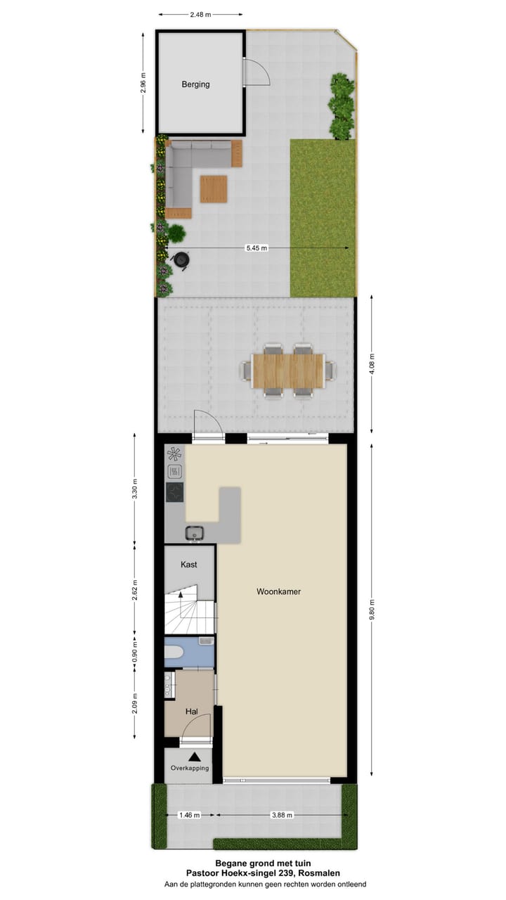 Foto 44 van Pastoor Hoekx-singel 239