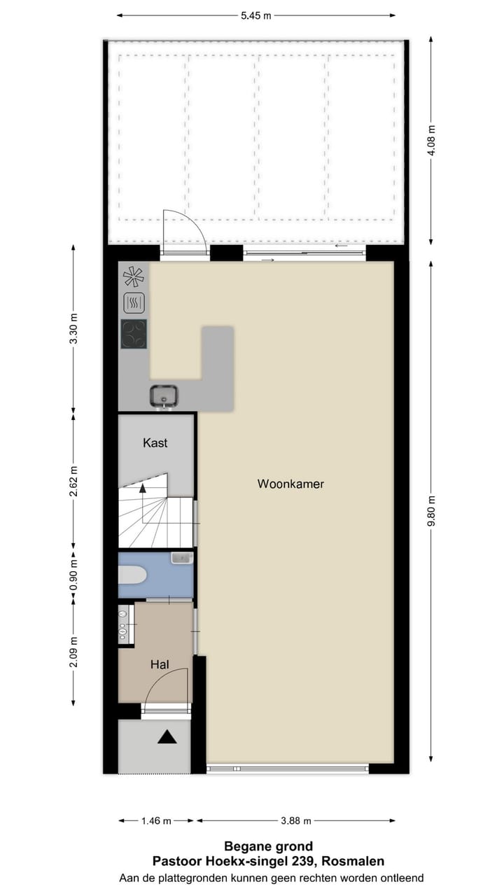 Foto 45 van Pastoor Hoekx-singel 239